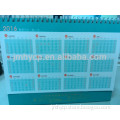 printable desk calendar 2015